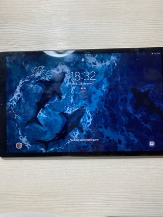Samsung Galaxy Tab A - Funciona bien