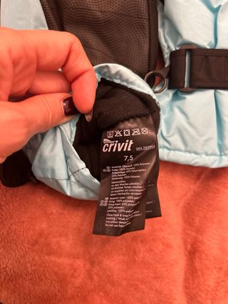 Guantes de Nieve Talla S