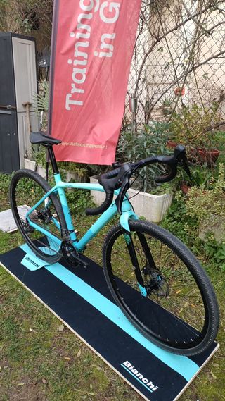 Bianchi Impulso All Road 53CM