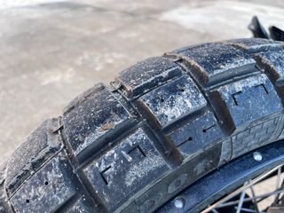 Moto 125cc Naked Amarillo