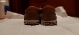 Scarpe uomo Tommy Hilfiger marroni