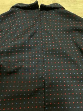 Vestido Kling azul con estampado