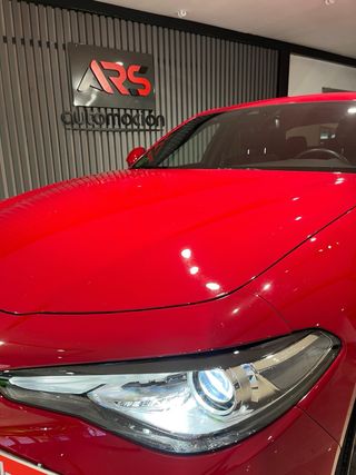 Alfa Romeo Giulia 2020