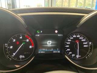 Alfa Romeo Giulia 2020