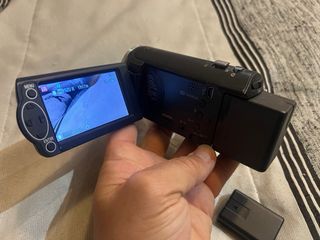 Videocámara Panasonic HC-V160 Full HD