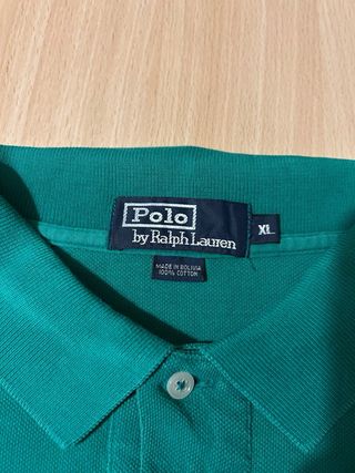 Polo Ralph Lauren taglia XL uomo