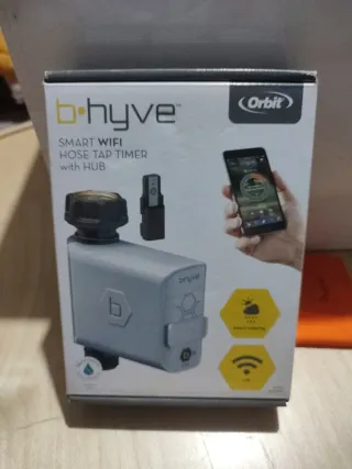 Orbit B-hyve Smart WiFi Hose Tap Timer