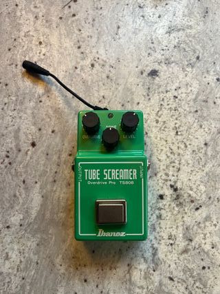 Ibanez Tube Screamer TS808 (reedición)