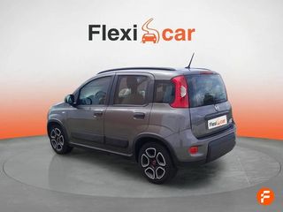 Fiat Panda City Cross 1.0 Gse 51kw (70CV)