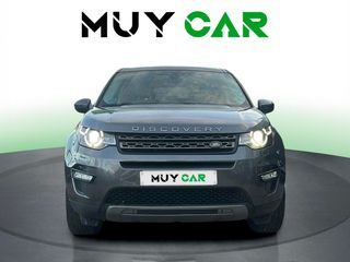 Land Rover Discovery Sport 2.0L TD4 SE 4x4 110 kW (150 CV)