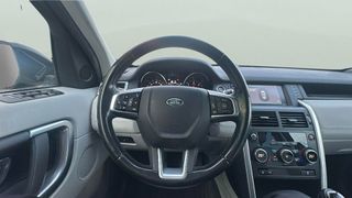 Land Rover Discovery Sport 2.0L TD4 SE 4x4 110 kW (150 CV)