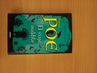 El joven Poe 9: EL VIAJE MALDITO
