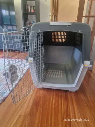 Transportín Stefanplast Gulliver 7 IAT