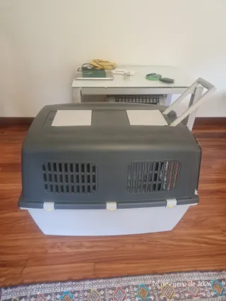 Transportín Stefanplast Gulliver 7 IAT