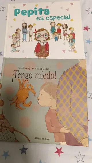 Libros infantiles