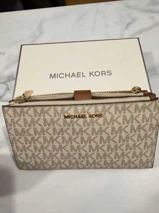 Cartera Michael Kors Original