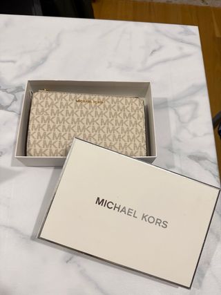 Cartera Michael Kors Original