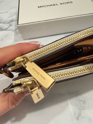 Cartera Michael Kors Original