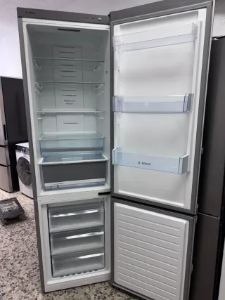 Nevera Bosch + garantía y transporte