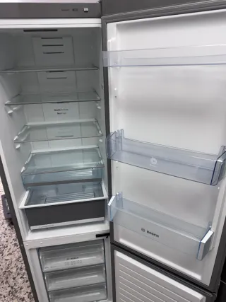 Nevera Bosch + garantía y transporte
