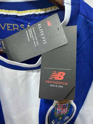 Camisola F.C. Porto 25/26