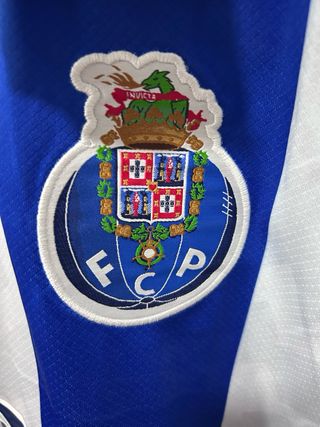 Camisola F.C. Porto 25/26