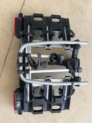Portabicis Thule 3+1 Velo Coach 276
