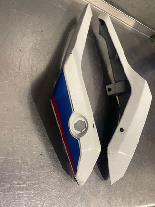 Carenado Colin BMW G310R 2017