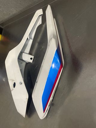 Carenado Colin BMW G310R 2017