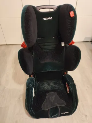 Silla coche RECARO Young Sport