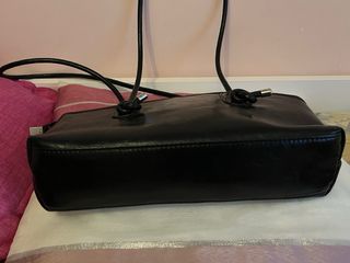 Bolso de hombro negro