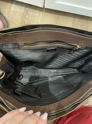 Borsa Prada Saffiano