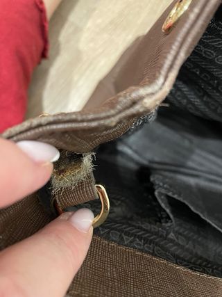 Borsa Prada Saffiano