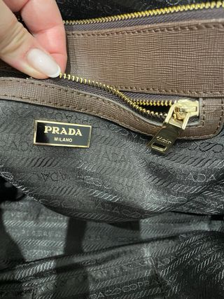 Borsa Prada Saffiano