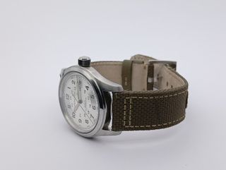 Hamilton Khaki Automatic H704450 Bianco