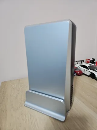 Hard disk Verbatim 500 GB compreso di alimentatore