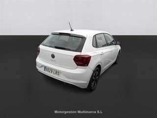 VOLKSWAGEN POLO Advance 1.0 TSI 70kW (95CV)