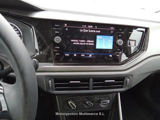 VOLKSWAGEN POLO Advance 1.0 TSI 70kW (95CV)