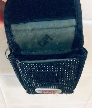 Custodia tracolla GM per fotocamere compatte