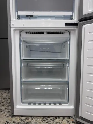 Nevera Bosch con garantía + transporte