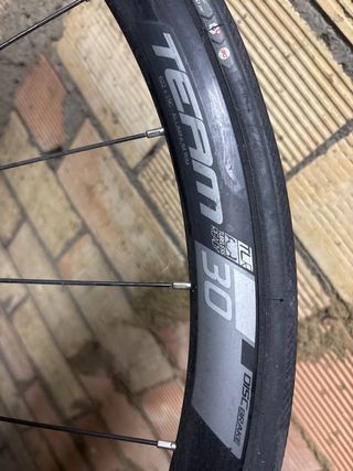 Ruedas Vision Team 30 Carretera