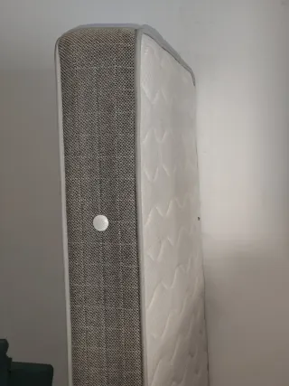 Colchón Domotex 90x190 Modelo D-plus