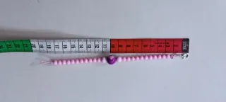 Bracciale donna ragazza rosa con perla viola