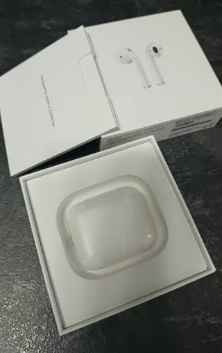AirPods 2ª Gen. Nuevos Sellados