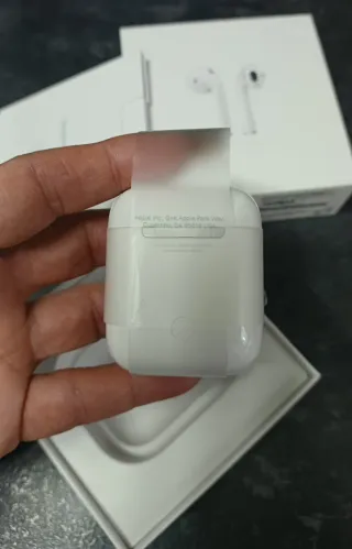 AirPods 2ª Gen. Nuevos Sellados