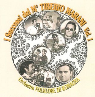 Orchestra Folklore di Romagna 8LP + 4CD