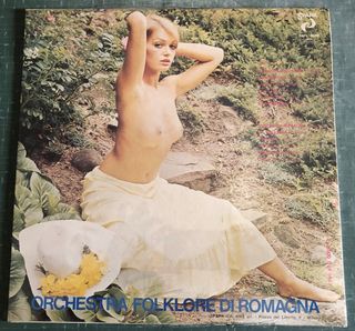 Orchestra Folklore di Romagna 8LP + 4CD