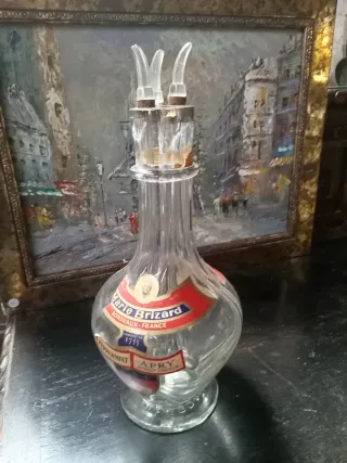 Bottiglia Marie Brizard 4 Liquori Antica