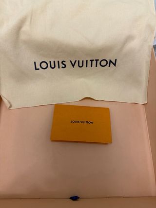 Pochette Louis Vuitton Monogram Nera