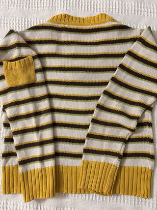 Jersey Tommy Hilfiger Rayas Mujer